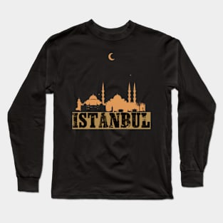 Istanbul Long Sleeve T-Shirt